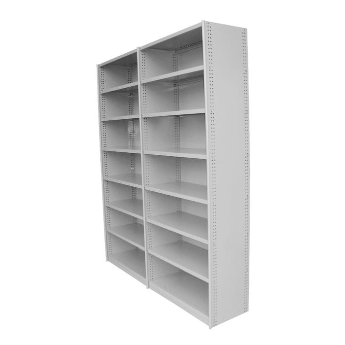 RUT Shelving - Single Sided Bay