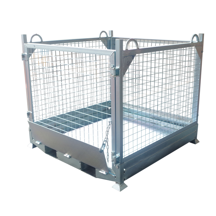 Crane Lifting Cage