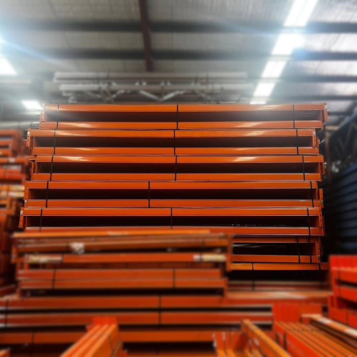 Dexion Box Beams - 4572mm - Used