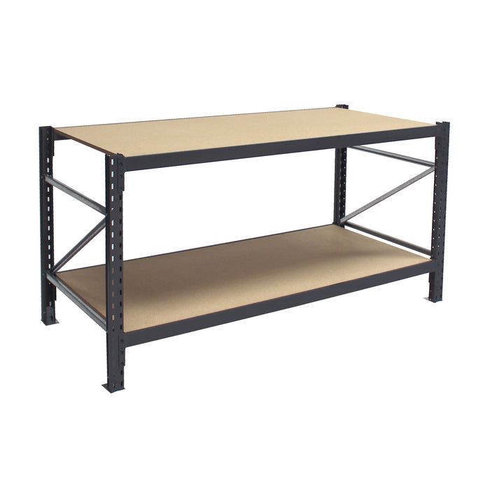 Longspan Workbench - 2 Tier