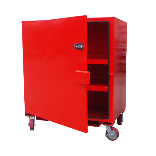 Site Box Trolley