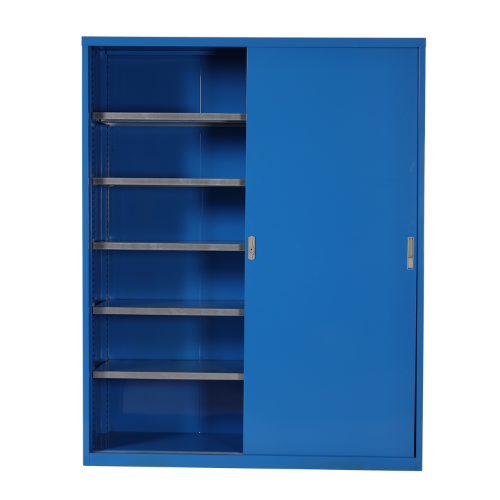 Sliding Door Storage Cupboard