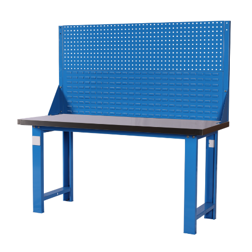 Workbench Stainless Top