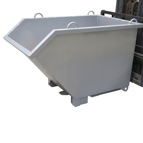 Forklift Tipping Bin