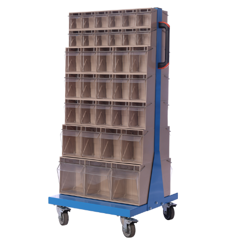 Tiltbox Trolley