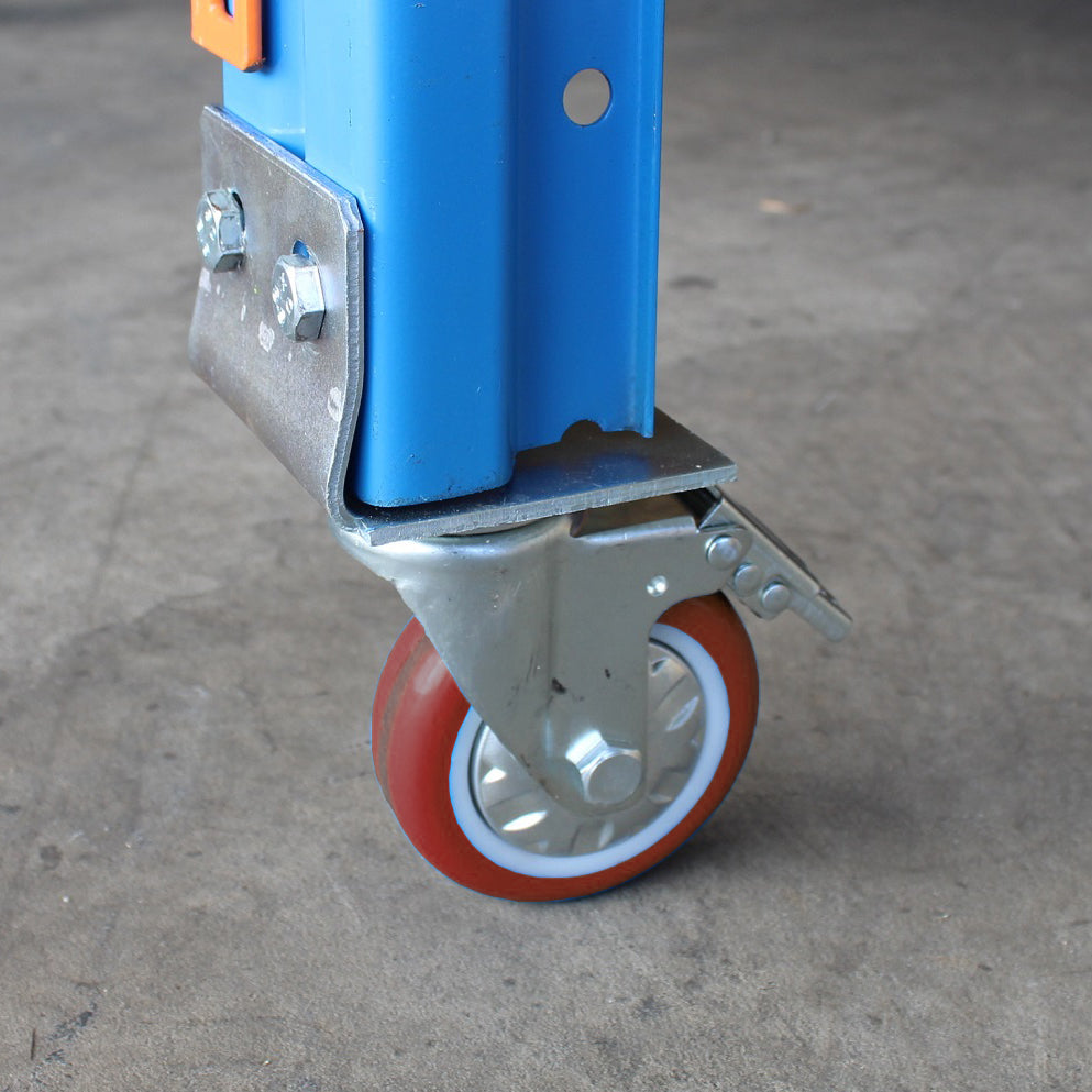 Castor Kit for Pallet Racking — Shelving Supply Australia