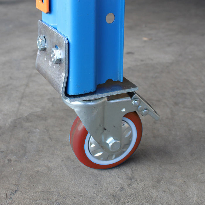 Castor Kit for Pallet Racking — Shelving Supply Australia