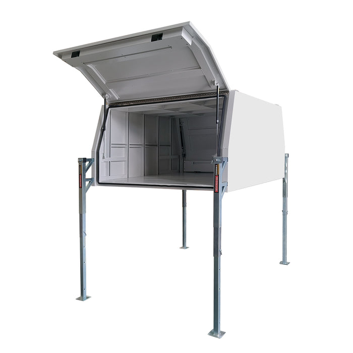 Aluminium Canopy Toolbox