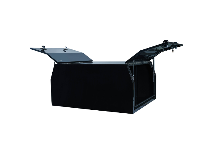 Steel Ute Canopy Toolbox