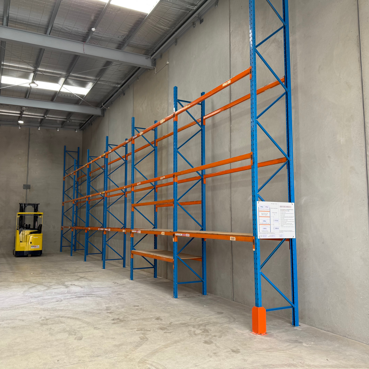 Pallet Racking Solutions