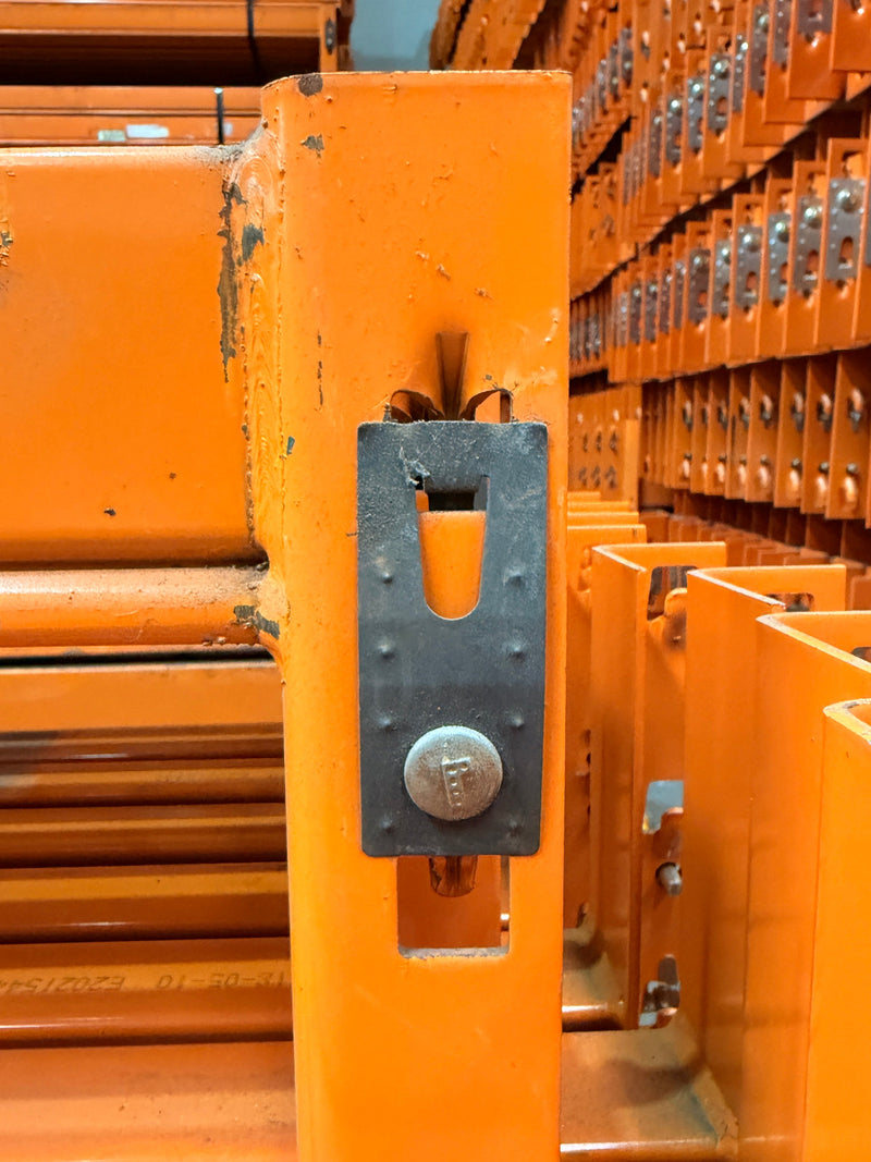 Dexion Box Beams - 2743mm x 83mm - Used