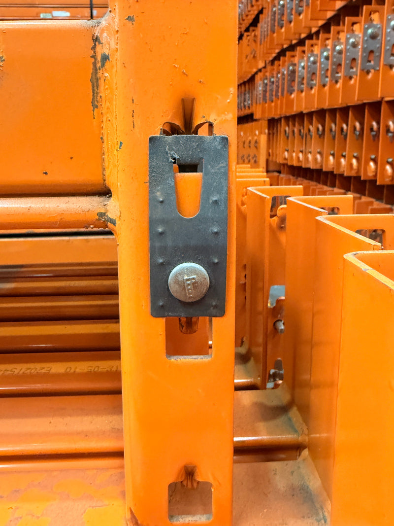 Dexion Box Beams - 2591mm x 83mm - Used