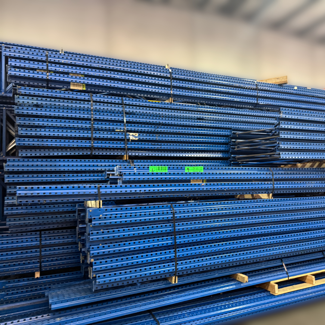 Schaefer Frames - Used — Shelving Supply Australia