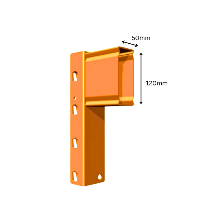 3048mm Pallet Racking Box Beam