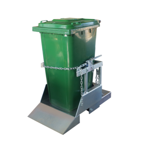 240L Wheelie Bin Tipper