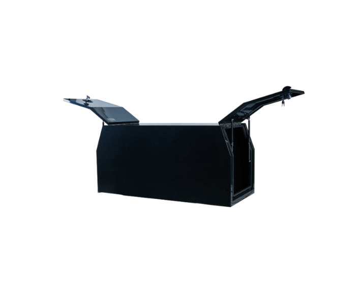 Steel Ute Canopy Toolbox