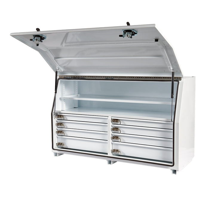 950H Series - Steel 8 Drawer Minebox