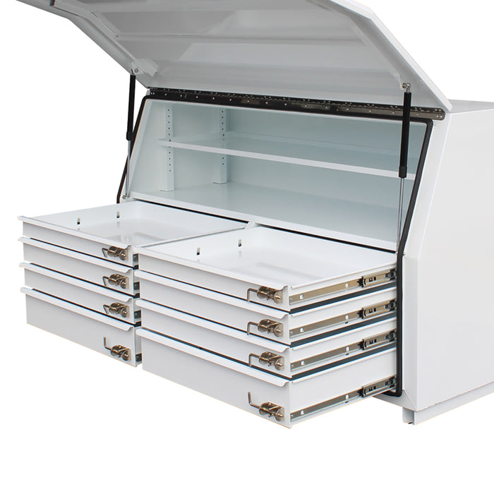 950H Series - Steel 8 Drawer Minebox