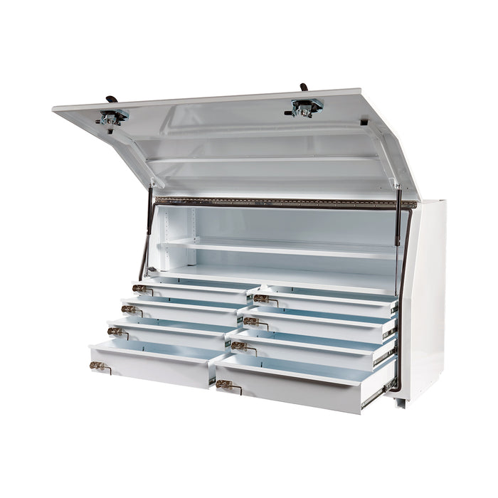 950H Series - Steel 8 Drawer Minebox