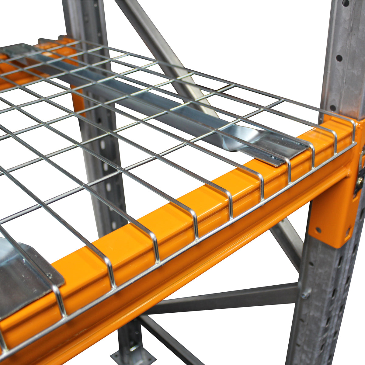 Mesh Rope Deck Mesh Decks - Various Sizes — Shelving Supply Australia