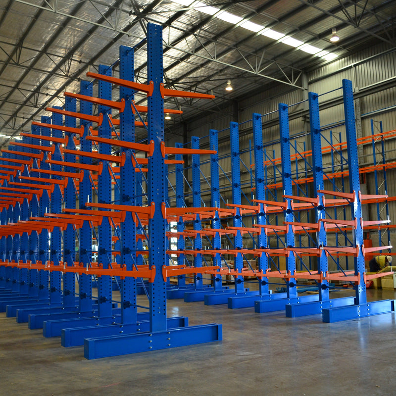 Medium Duty Cantilever Racking