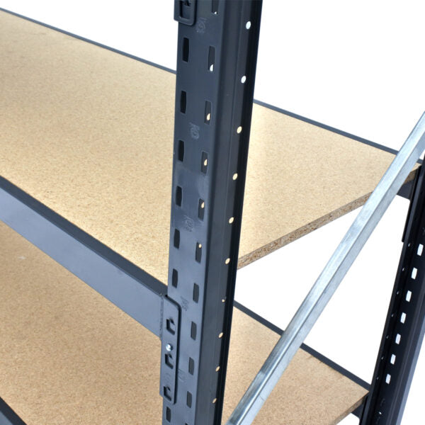 Particle Board Shelving - Additional Bay