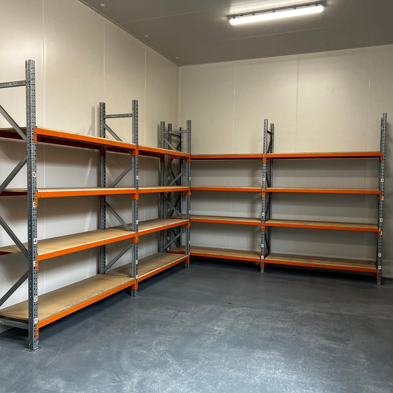 Mini Warehouse Warehouse Layout & Design — Shelving Supply Australia
