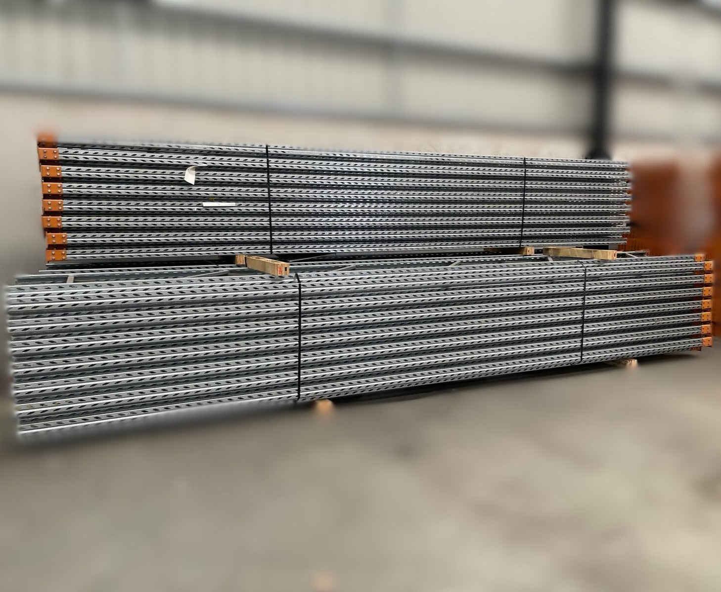 Colby Frames - Used — Shelving Supply Australia