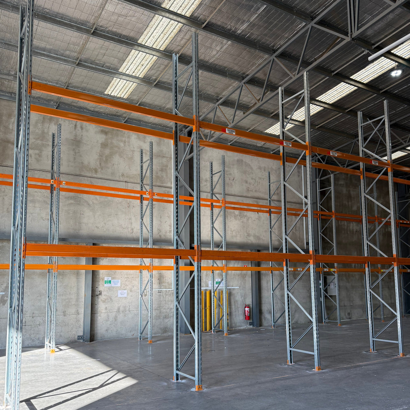 Pallet Racking