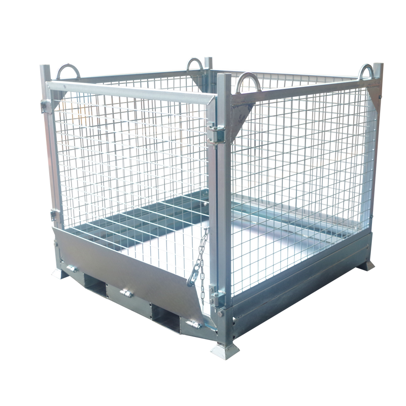 Crane Lifting Cage