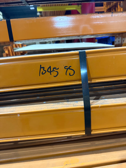 Dexion Speedlock Box Beams - 1345mm x 95mm - Used
