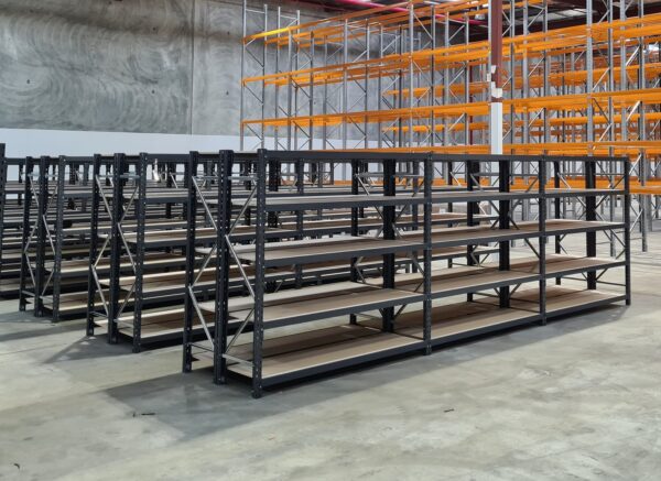 Particle Board Shelving - Starter Bay