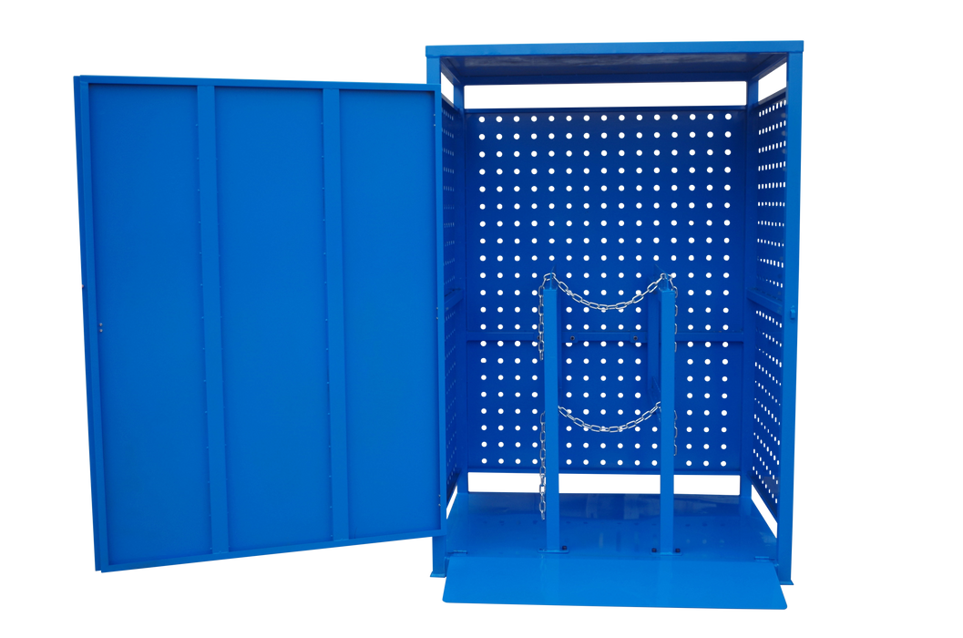 Gas Storage Cabinet