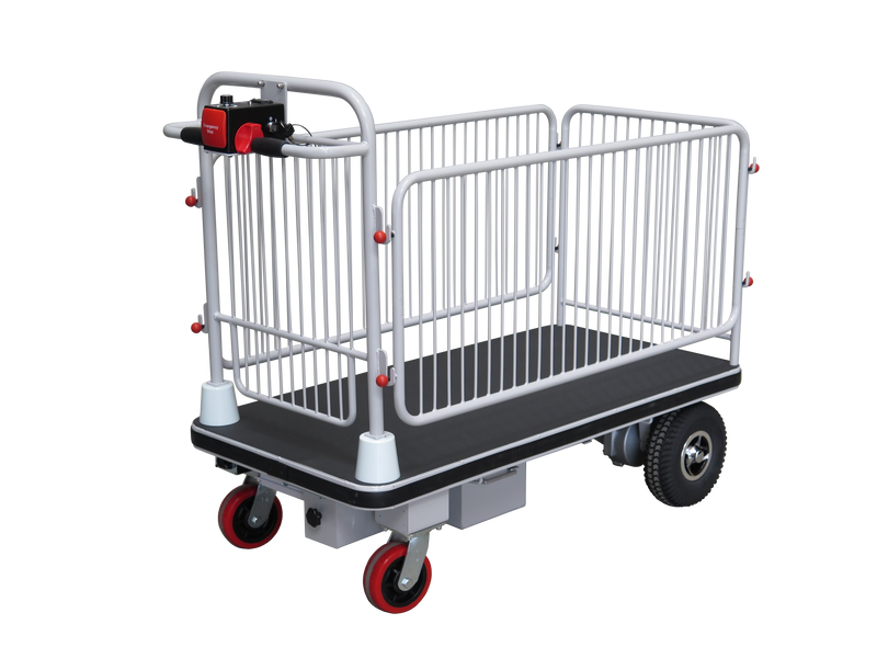 Powered Cage Trolley