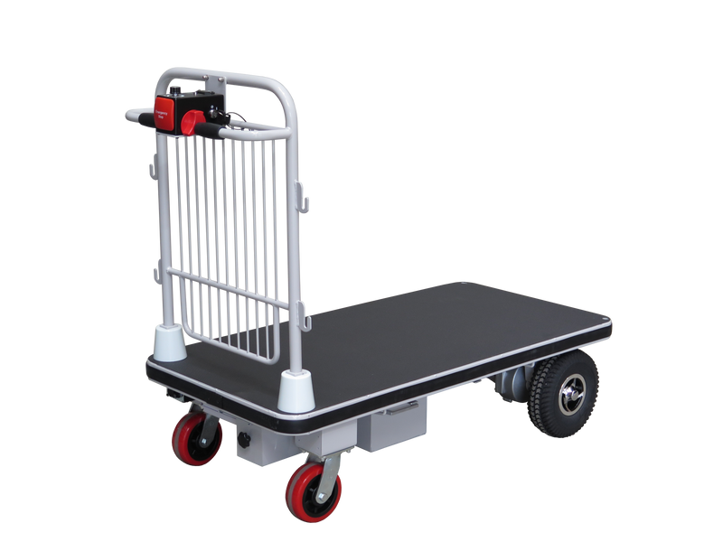 Powered Cage Trolley