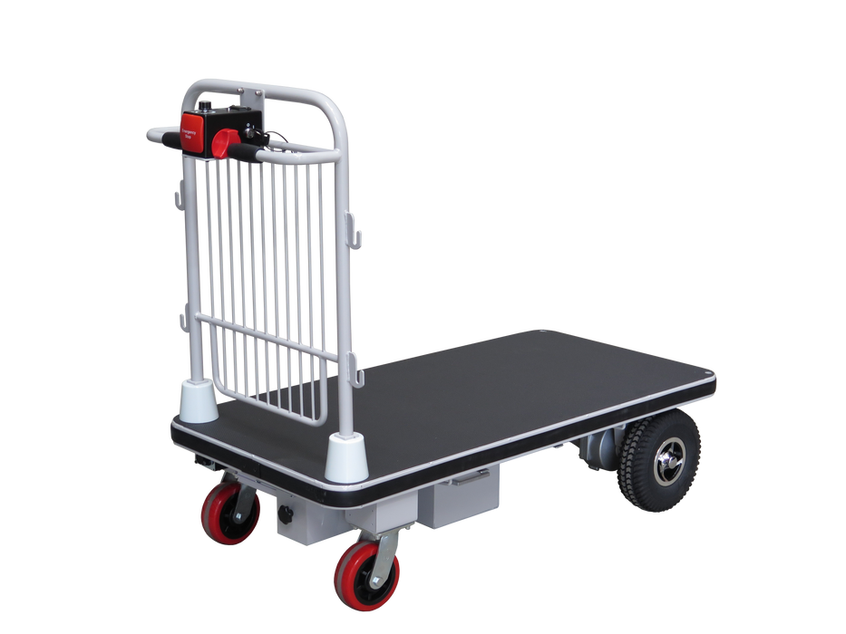 Powered Cage Trolley