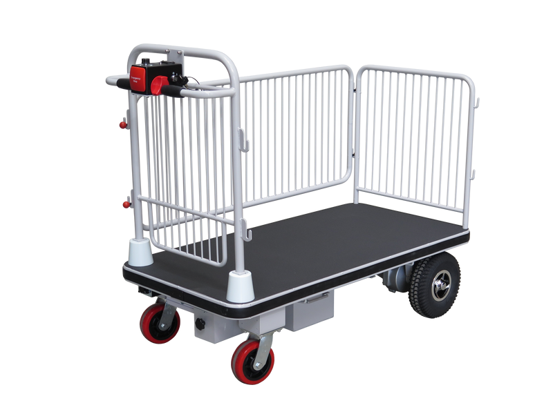 Powered Cage Trolley