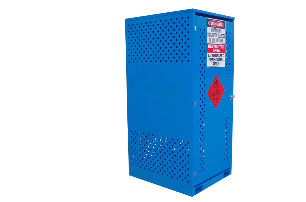 Gas Storage Cabinet