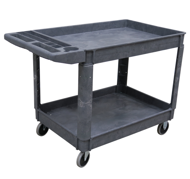 Warehouse Cart - 2 Tier