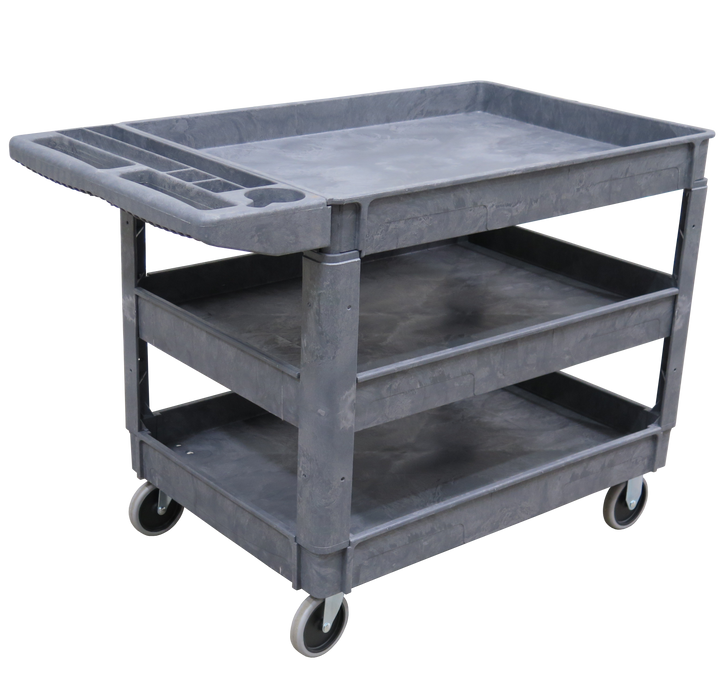 Warehouse Cart - 3 Tier