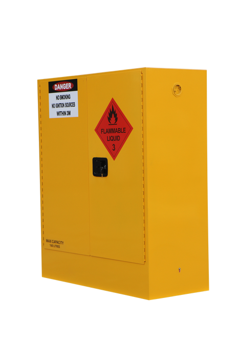 Flammable Liquids Cabinet