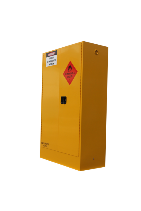 Flammable Liquids Cabinet