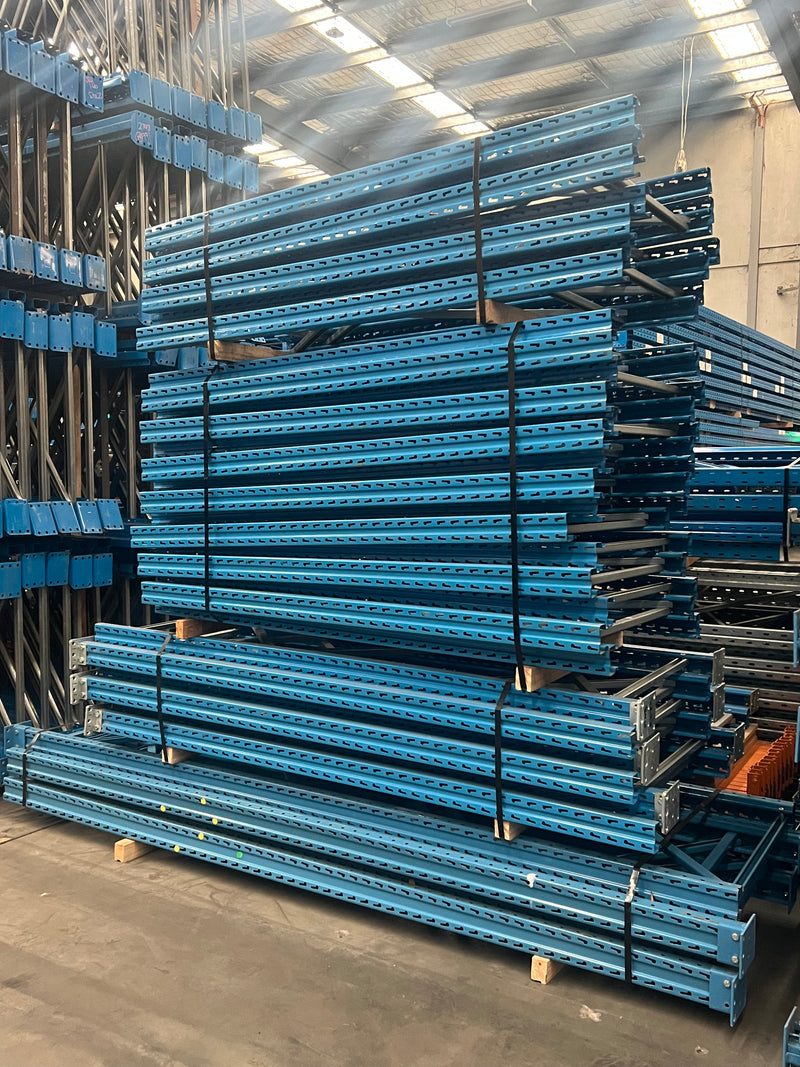 Stow Frames - 3000mm x 840mm - Used