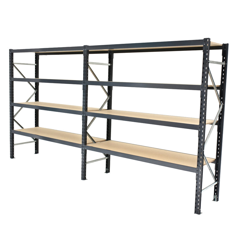 Particle Board Shelving - Additional Bay