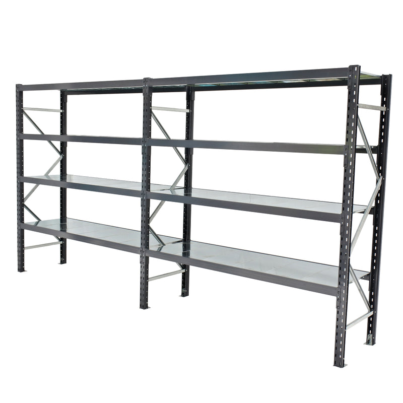 Steel Shelving - Additional Bay