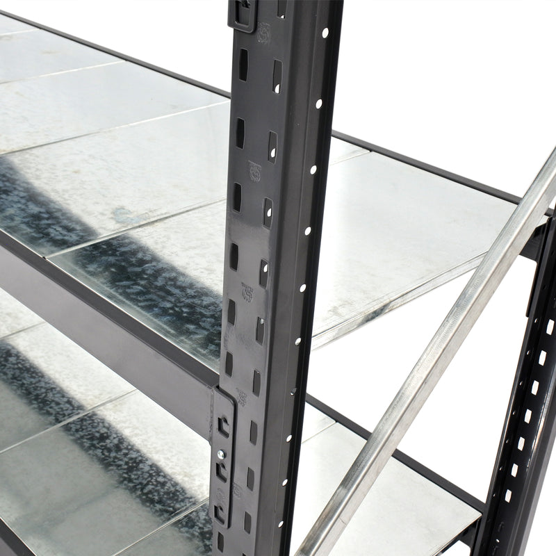 Steel Shelving - Additional Bay
