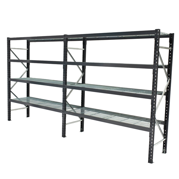 Mesh Shelving - Starter Bay