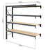 Longspan shelving add-on bay