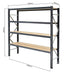 Longspan shelving starter bay