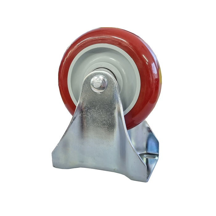 Polyurethane Light Duty Castor Wheels